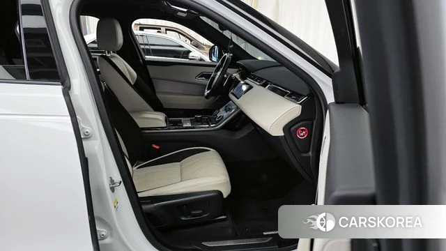 Land Rover Range Rover Velar 2019 Белый из Кореи, фото 2