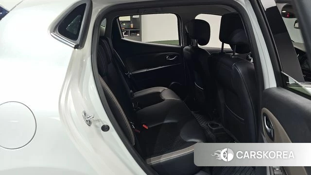 Renault Korea (Samsung) Clio 2018 Белый из Кореи, фото 2