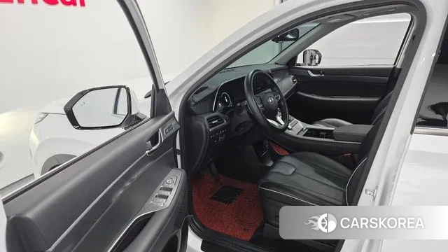 Hyundai Palisade 2021 Белый из Кореи, фото 2