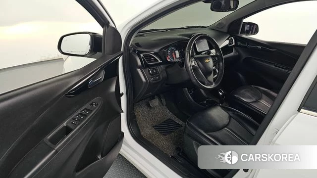 Chevrolet (GM Daewoo) The New Spark 2020 Белый из Кореи, фото 2