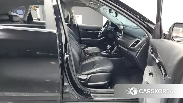 Kia Seltos 2020 Черный из Кореи, фото 2