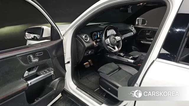 Mercedes-Benz GLB-Class X247 2021 Белый из Кореи, фото 2