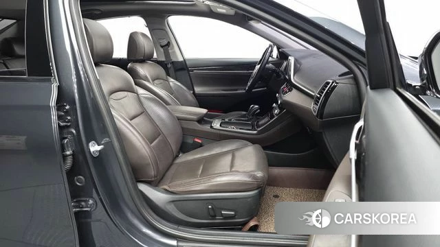 Hyundai Grandeur IG 2018 Серый из Кореи, фото 2