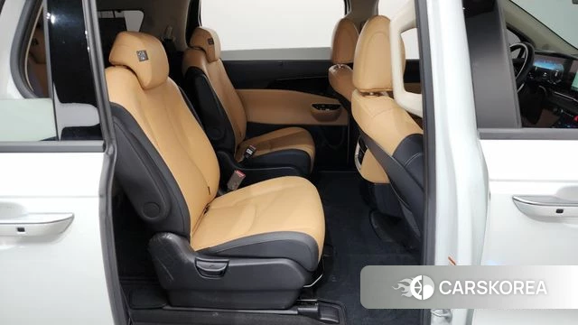Kia Carnival 4th generation 2023 Белый из Кореи, фото 2