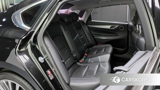 Hyundai Grandeur IG 2019 Черный из Кореи, фото 2