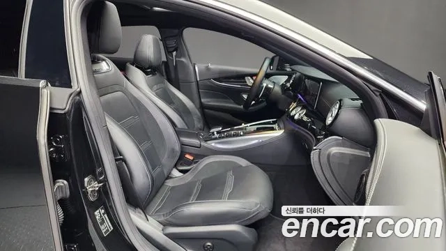 Mercedes-Benz AMG GT id 2879260 из Кореи 2