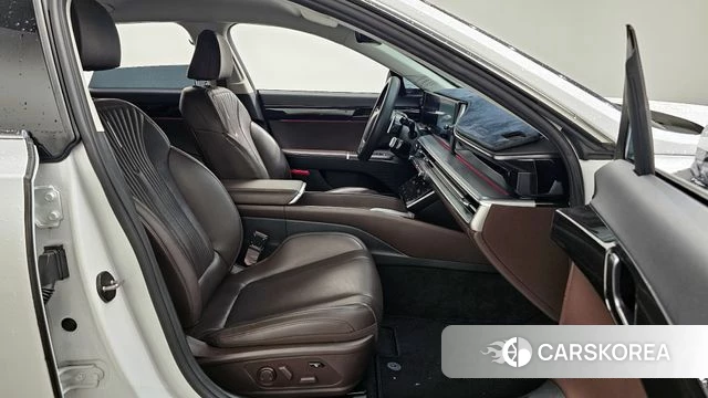 Hyundai Grandeur (GN7) 2023 Белый из Кореи, фото 2