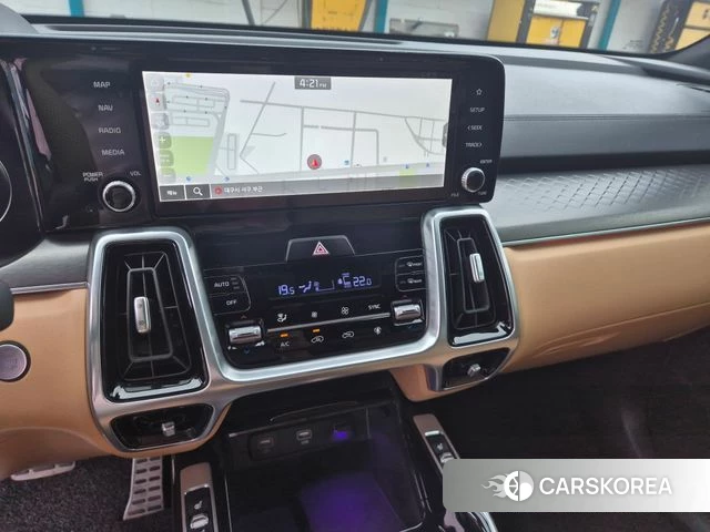 Kia Sorento 4th Generation 2020 Цвет тростника из Кореи, фото 2