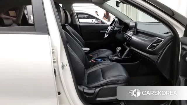 Kia Seltos 2020 Белый из Кореи, фото 2