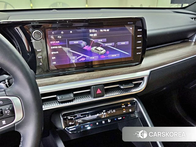 Kia K5 3rd generation 2021 Белый из Кореи, фото 2