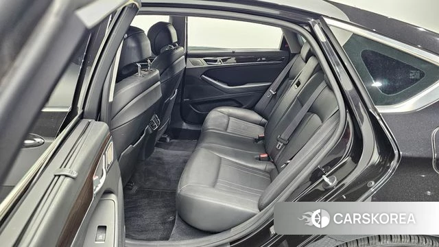 Genesis G80 2019 Черный из Кореи, фото 2