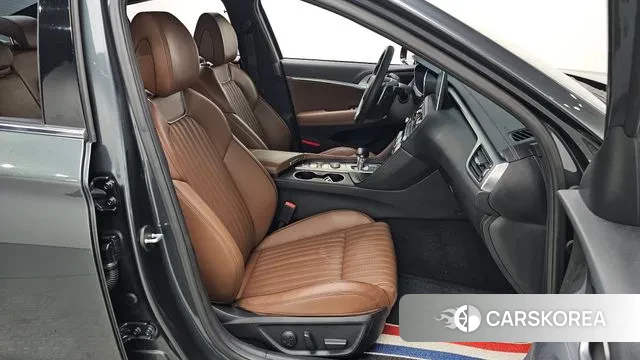 Genesis G70 2019 Серый из Кореи, фото 2