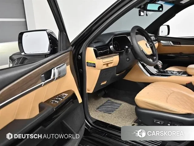 Kia Mohave Master 2020 Черный из Кореи, фото 2