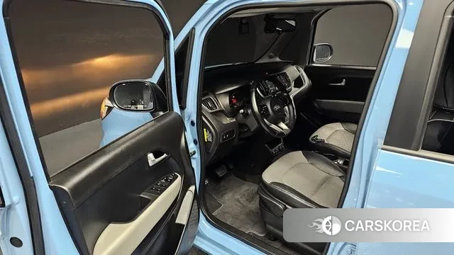 Kia The New Ray id 2530691 из Кореи 2