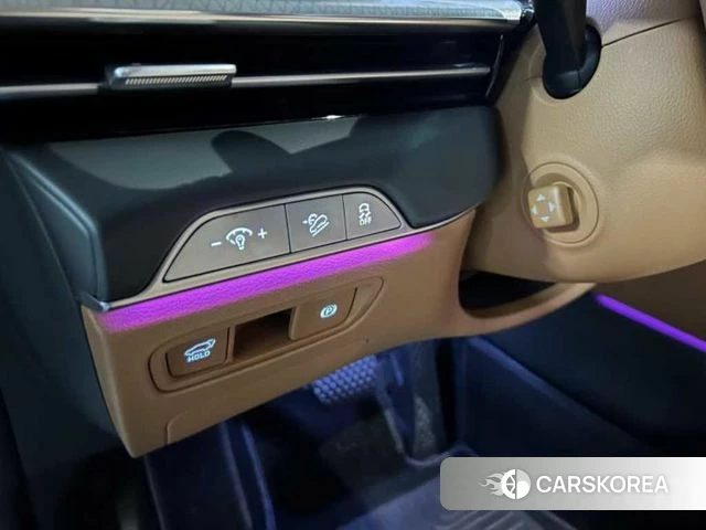 Genesis GV80 2024 Белый из Кореи, фото 2