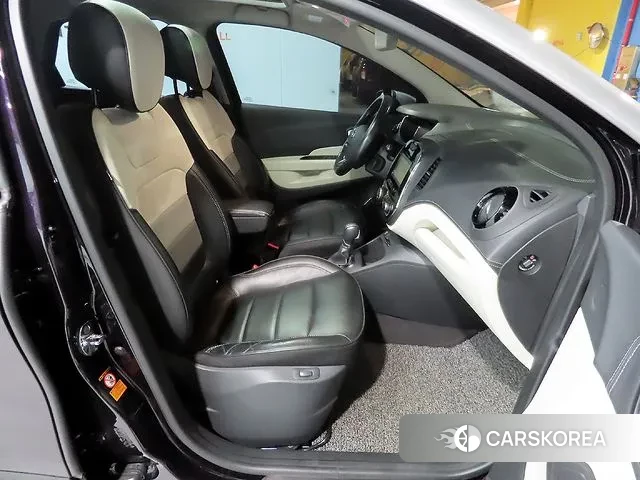 Renault Korea (Samsung) New QM3 2019 Фиолетовый из Кореи, фото 2