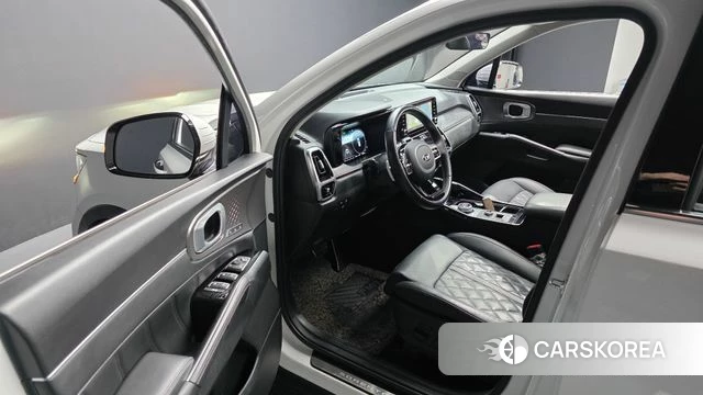 Kia Sorento 4th Generation 2020 Белый из Кореи, фото 2