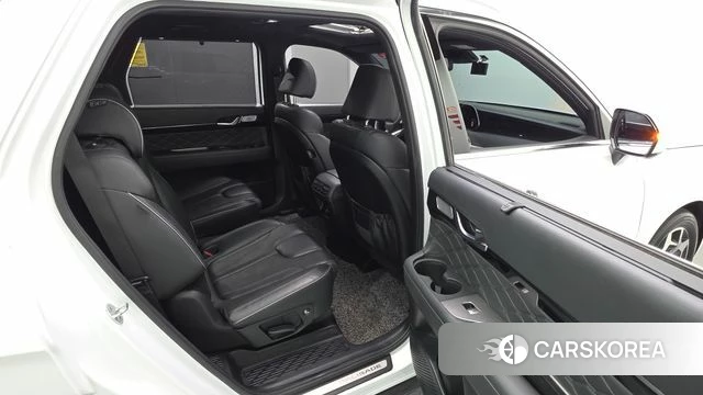 Hyundai Palisade 2022 Белый из Кореи, фото 2
