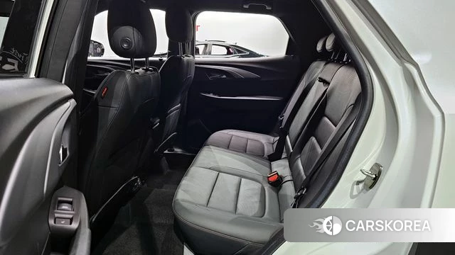 Chevrolet (GM Daewoo) Trailblazer 2021 Белый из Кореи, фото 2