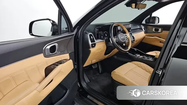 Kia Sorento 4th Generation 2022 Черный из Кореи, фото 2