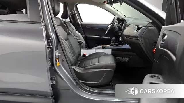 Renault Korea (Samsung) XM3 2021 Серый из Кореи, фото 2