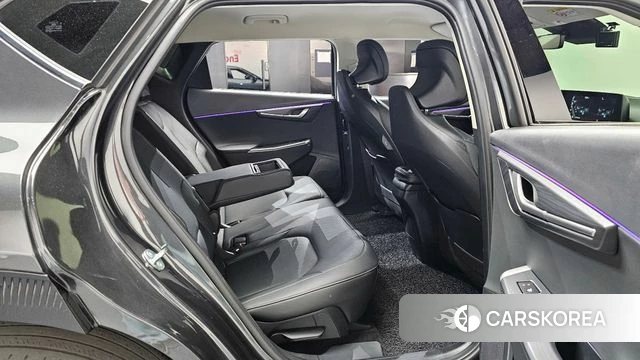 Kia EV6 2023 Серый из Кореи, фото 2