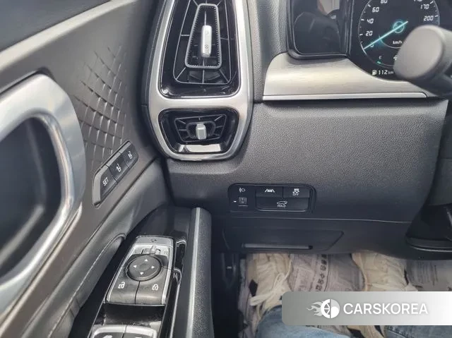 Kia Sorento 4th Generation 2023 Белый из Кореи, фото 2