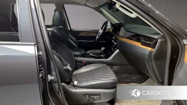 Kia Mohave Master 2020 Черный из Кореи, фото 2