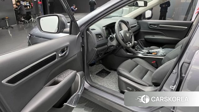 Renault Korea (Samsung) The New QM6 2026 Серый из Кореи, фото 2