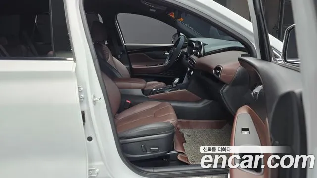 Hyundai Santa Fe TM id 2503411 из Кореи 2