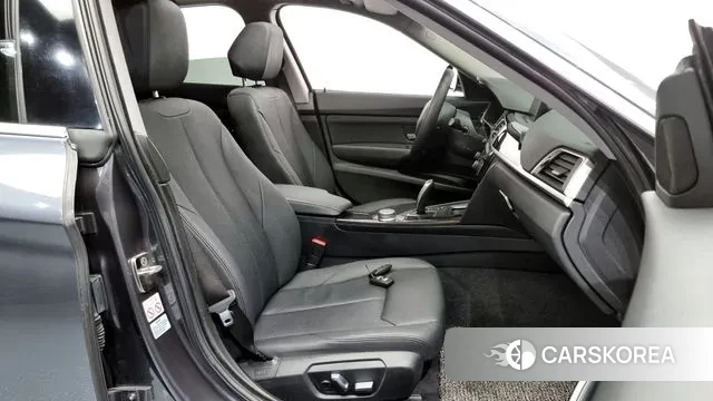 BMW 3 Series GT (F34) 2020 Серый из Кореи, фото 2