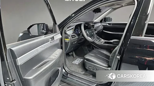 Hyundai Palisade 2019 Черный из Кореи, фото 2