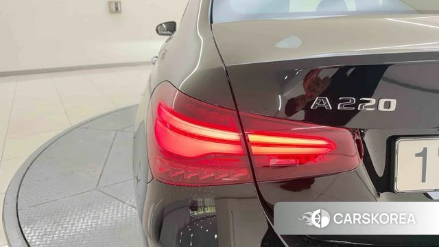 Mercedes-Benz A-Class W177 2025 Черный из Кореи, фото 2