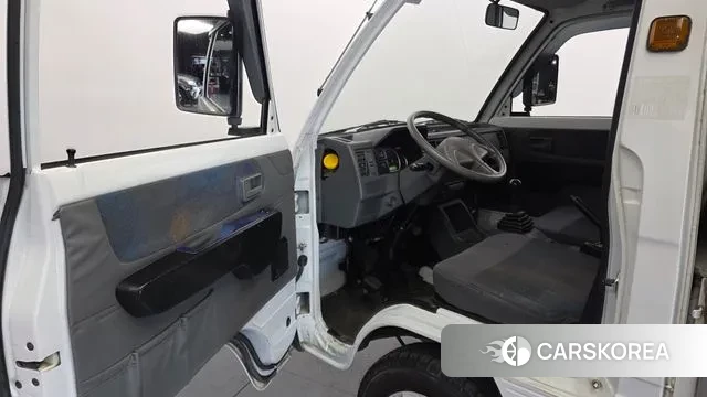 Chevrolet (GM Daewoo) New Labo 2018 Белый из Кореи, фото 2