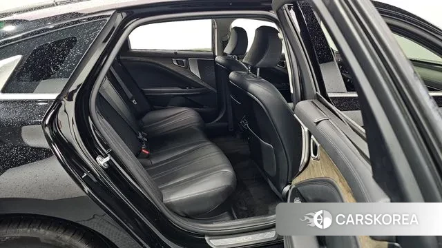 Kia K8 Hybrid 2024 Черный из Кореи, фото 2