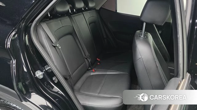 Hyundai Venue 2020 Черный из Кореи, фото 2