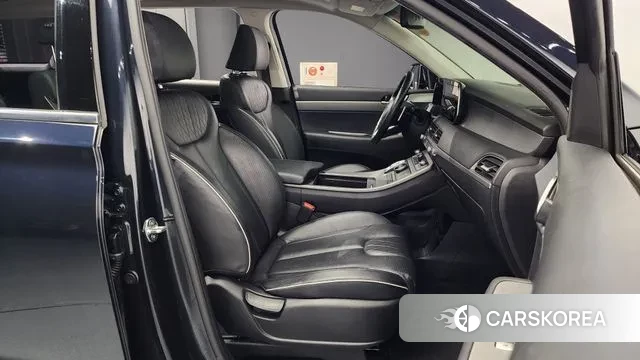 Hyundai Palisade 2019 Синий из Кореи, фото 2