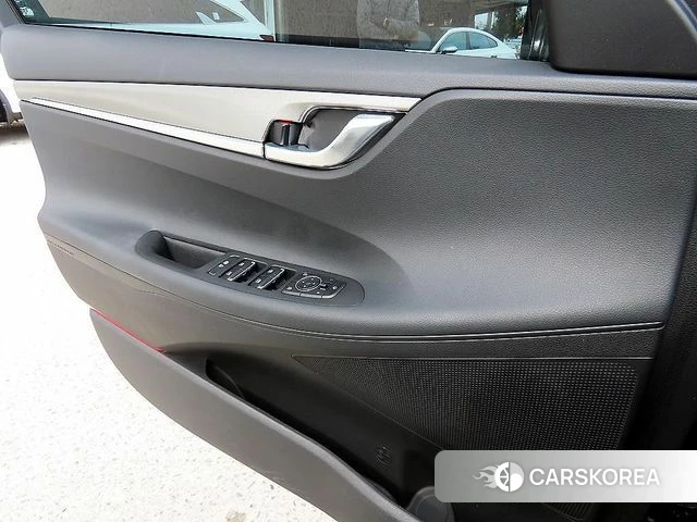 Hyundai The New Grandeur IG 2022 Черный из Кореи, фото 2