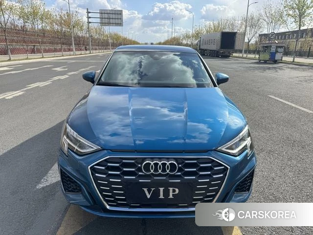 Audi A3 2022 Другой из Китая, фото 2