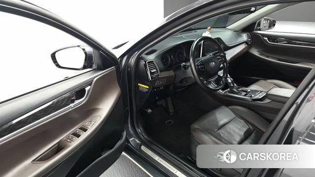 Hyundai Grandeur IG 2018 Серый из Кореи, фото 2