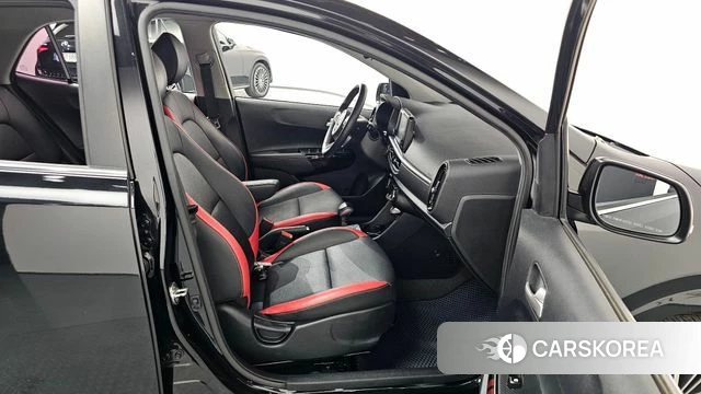 Kia All New Morning (JA) 2018 Черный из Кореи, фото 2