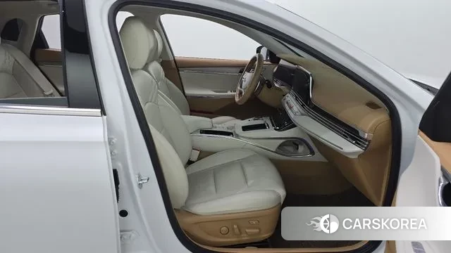Hyundai The New Grandeur IG 2020 Белый из Кореи, фото 2