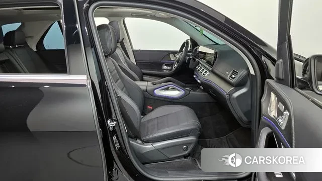 Mercedes-Benz GLE-Class W167 2024 Черный из Кореи, фото 2