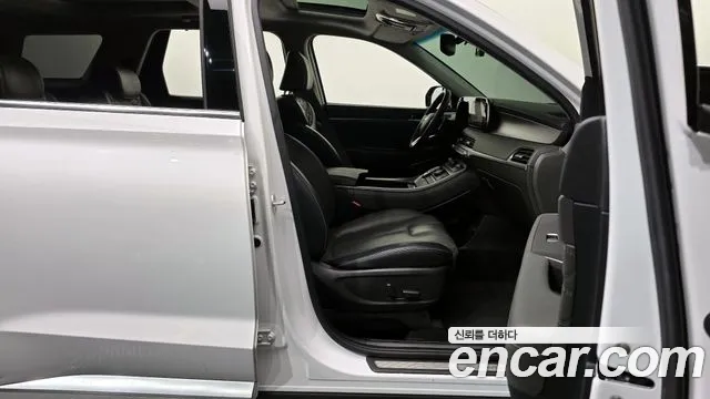 Hyundai Palisade 2020 Белый из Кореи, фото 2