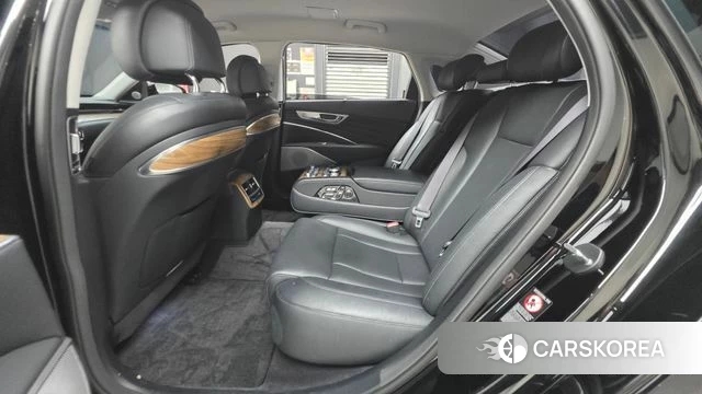 Kia The New K9 2nd generation 2023 Черный из Кореи, фото 2
