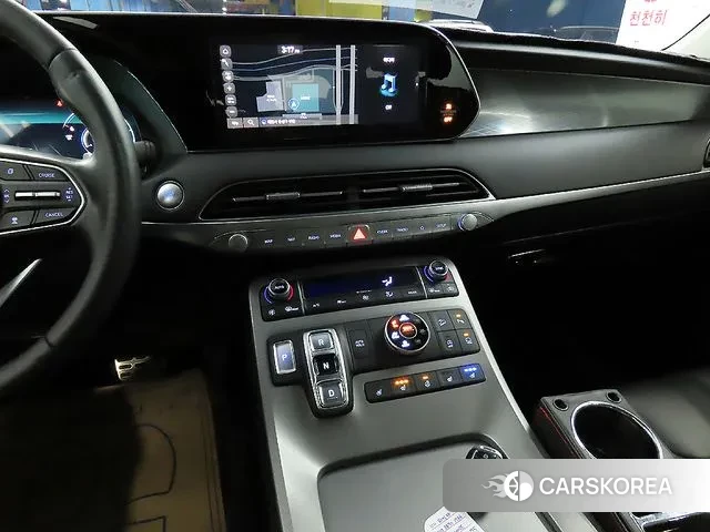 Hyundai Palisade 2021 Серый из Кореи, фото 2