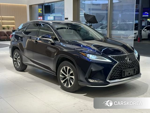Lexus RX 2020 Синий из Китая, фото 2