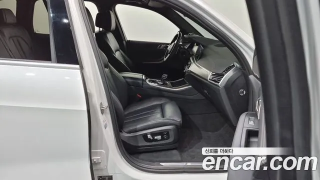 BMW X5 (G05) id 2614047 из Кореи 2
