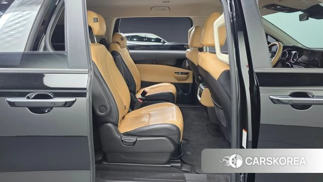 Kia Carnival 4th generation 2021 Черный из Кореи, фото 2