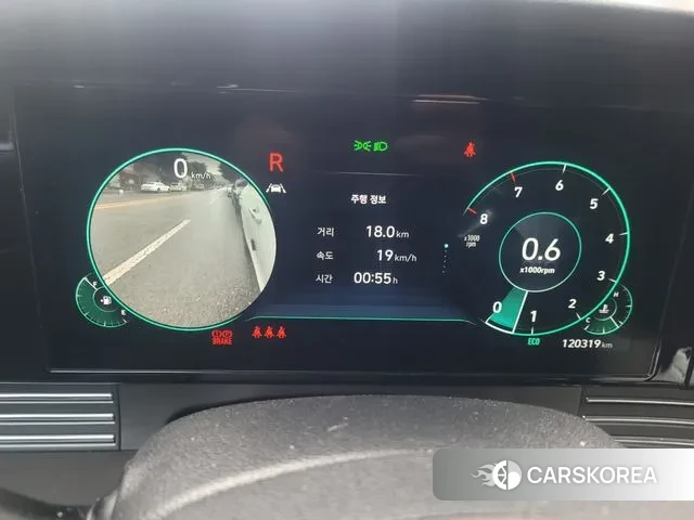 Hyundai The New Grandeur IG 2020 Белый из Кореи, фото 2